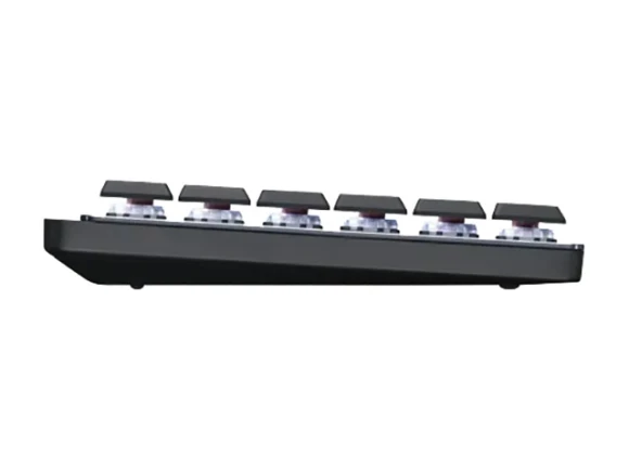 Mechanical keyboard, Graphite — Bluetooth Keyboard, Logitech