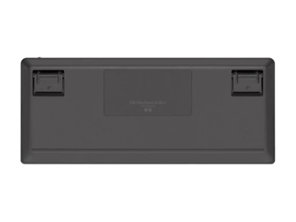 Mechanical keyboard, Graphite — Bluetooth Keyboard, Logitech