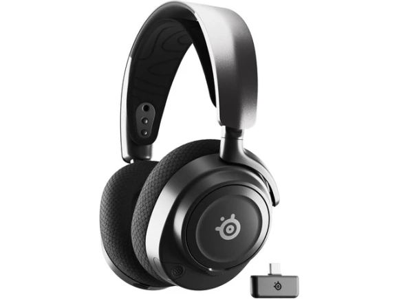 Wireless gaming headset — Wireless Earbuds, SteelSeries