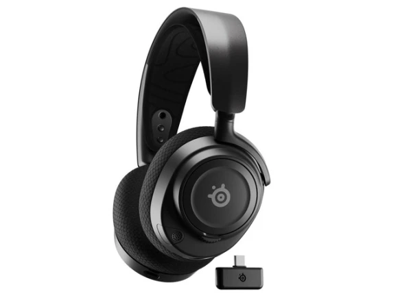 Wireless gaming headset — Wireless Earbuds, SteelSeries