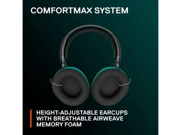 Wireless gaming headset — Wireless Earbuds, SteelSeries