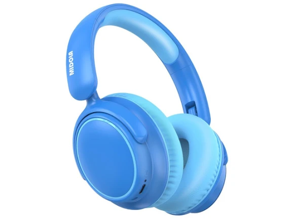 Kids Bluetooth Over-Ear Headphones — Wireless Earbuds, Generic Logic, Inc.
