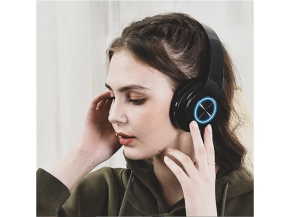 Wireless Bluetooth Headphones — Wireless Earbuds, Generic Logic, Inc.