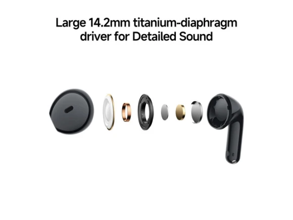 Wireless Earbuds, White — Wireless Earbuds, Redmi