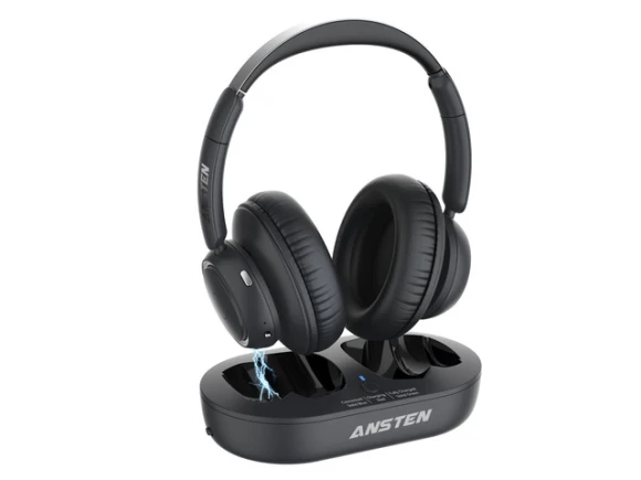 Wireless Headphones for TV Watching — Wireless Earbuds, Generic Logic, Inc.