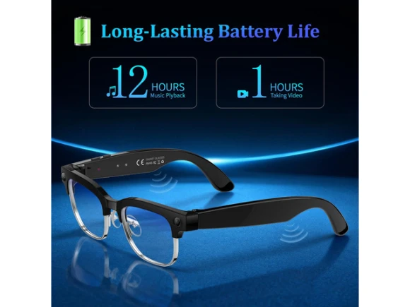 Smart Glasses — Smart Glasses, Generic Logic, Inc.