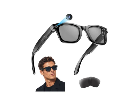 Smart Glasses — Smart Glasses, Generic Logic, Inc.
