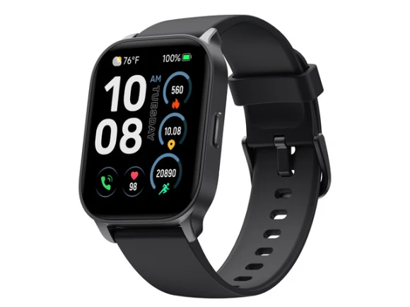 Smartwatch, Midnight Black — Smart Watch, Generic Logic, Inc.