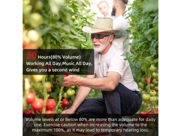 Bluetooth Safety Glasses — Smart Glasses, Generic Logic, Inc.