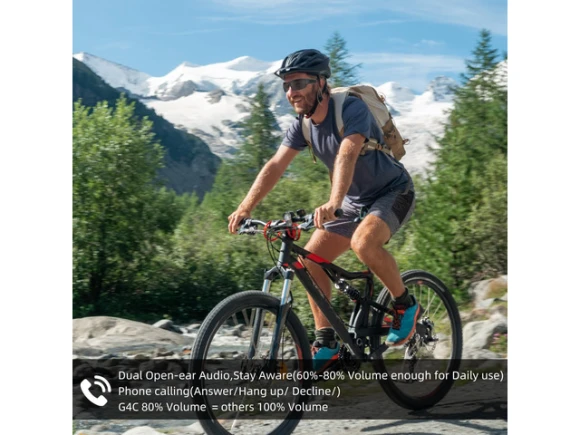 Bluetooth Safety Glasses — Smart Glasses, Generic Logic, Inc.