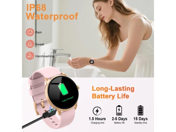 Smartwatch — Smart Watch, Generic Logic, Inc.