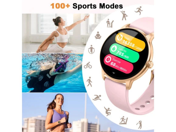 Smartwatch — Smart Watch, Generic Logic, Inc.