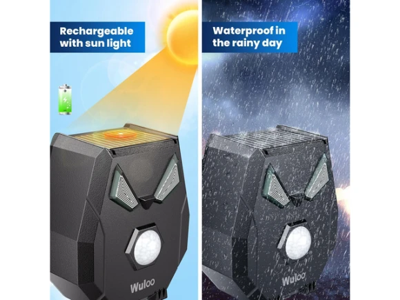 Wireless Driveway Alarm System — Motion Sensor, Generic Logic, Inc.