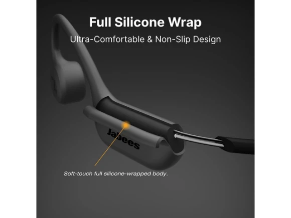 Bone Conduction Swimming Headphones — Wireless Earbuds, 7Seven