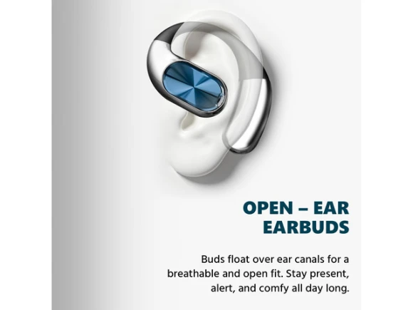 Open-Ear Earbuds — Wireless Earbuds, Generic Logic, Inc.