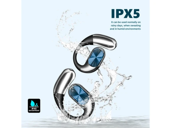 Open-Ear Earbuds — Wireless Earbuds, Generic Logic, Inc.