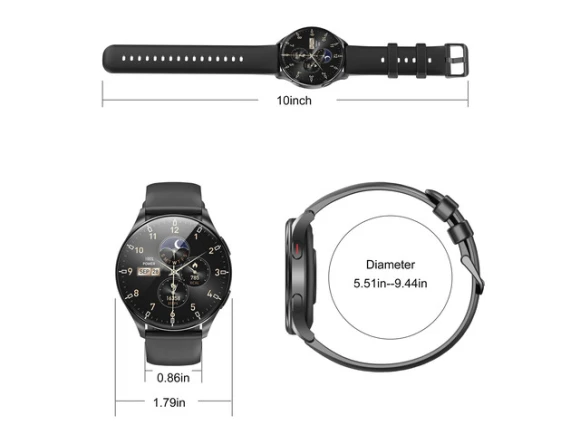 Smartwatch — Smart Watch, IOWOODO