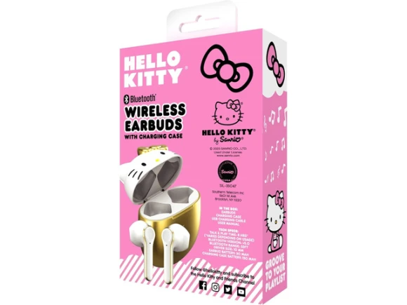 Bluetooth Wireless Earbuds — Wireless Earbuds, Generic Logic, Inc.