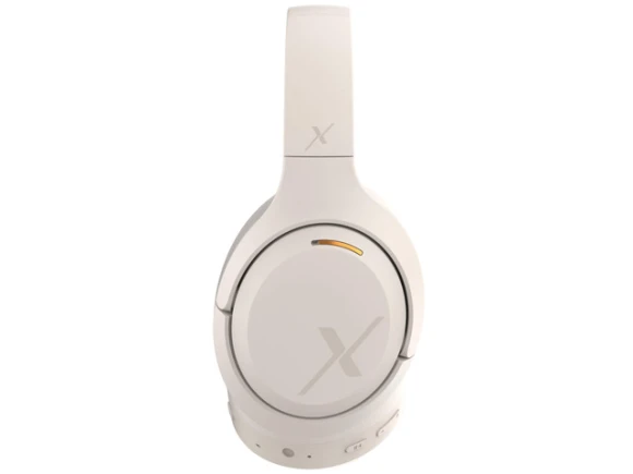 White Over-Ear Headphones — Wireless Earbuds, Generic Logic, Inc.