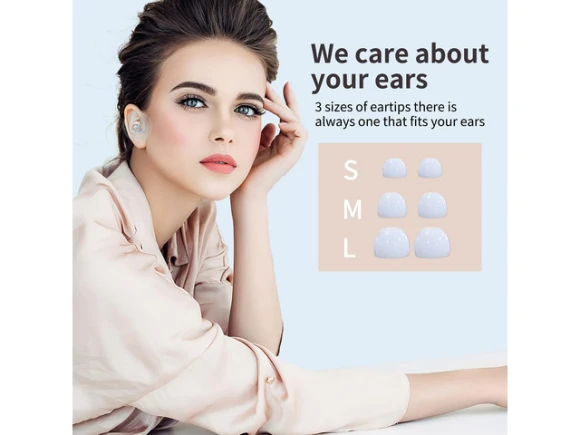 Wireless Earbuds — Wireless Earbuds, Generic Logic, Inc.
