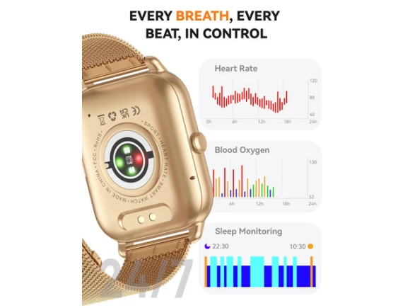 Smart Watch — Smart Watch, Generic Logic, Inc.