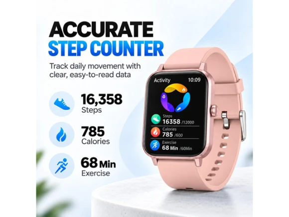 Smartwatch — Smart Watch, Generic Logic, Inc.
