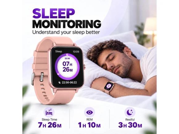 Smartwatch — Smart Watch, Generic Logic, Inc.