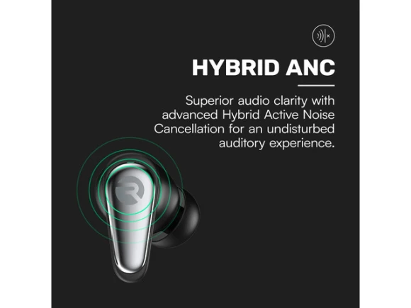 Wireless Bluetooth earbuds, Purple — Wireless Earbuds, Generic Logic, Inc.