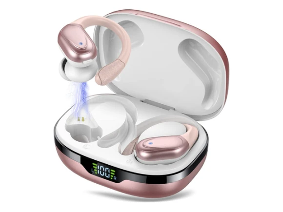 Rose Wireless Earbuds — Wireless Earbuds, Generic Logic, Inc.