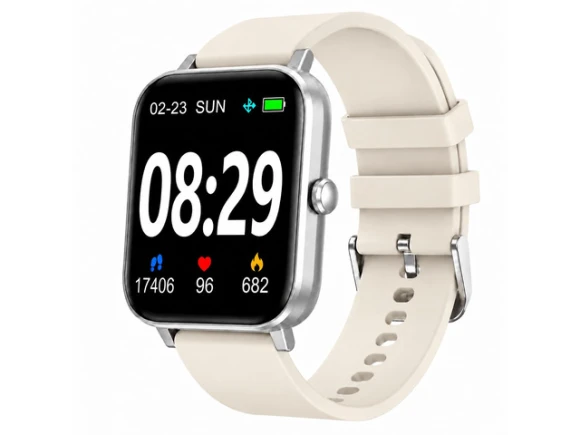 Smartwatch Fitness Tracker — Fitness Tracker, Generic Logic, Inc.