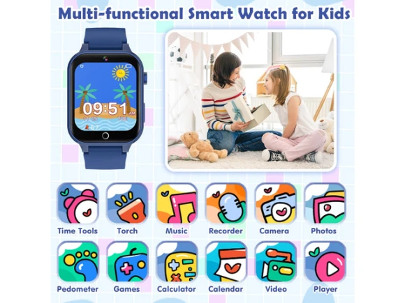 Kids' Smart Watch — Kids Smart Watch, Generic Logic, Inc.
