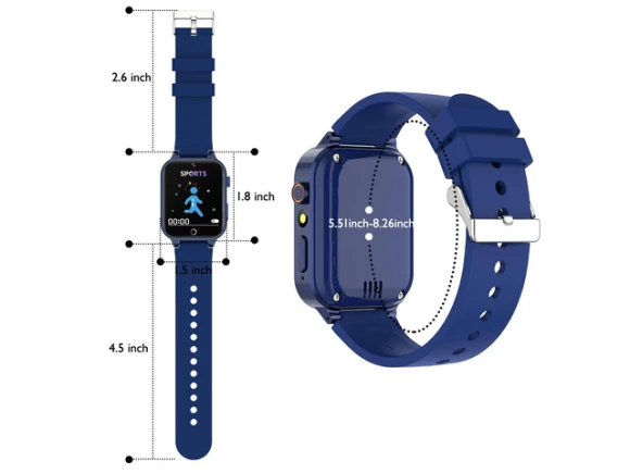 Kids' Smart Watch — Kids Smart Watch, Generic Logic, Inc.