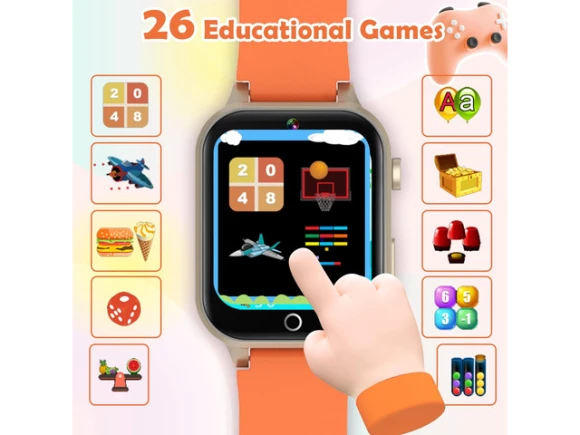 Kids' smartwatch — Kids Smart Watch, Generic Logic, Inc.