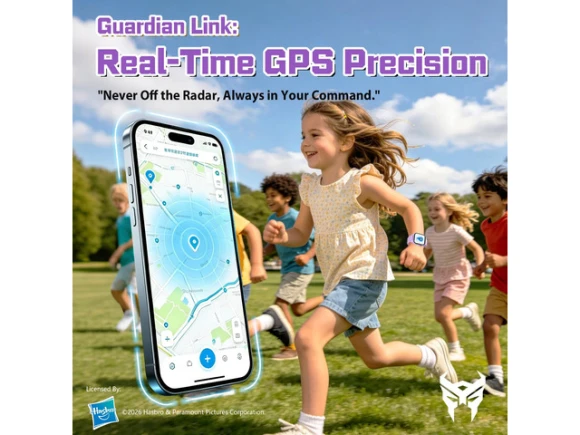 Kids Smartwatch — Kids Smart Watch, Generic Logic, Inc.
