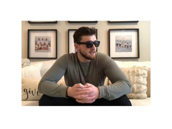 Open-ear Bluetooth smart glasses — Smart Glasses, Generic Logic, Inc.