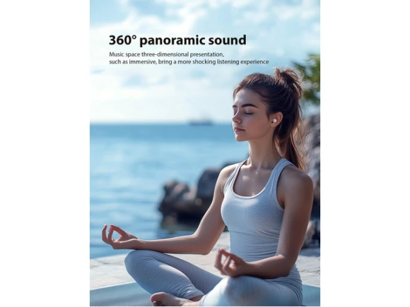 Bluetooth Earbuds — Wireless Earbuds, Generic Logic, Inc.