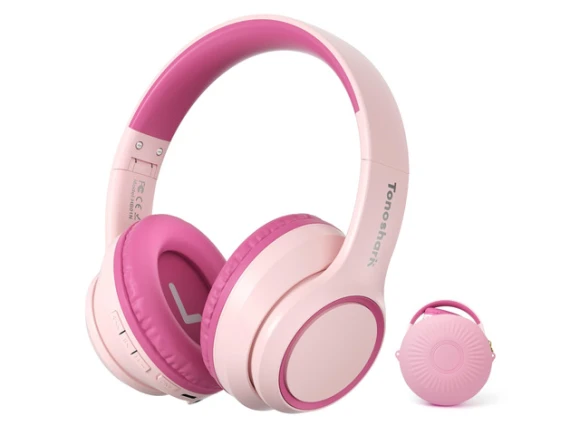Over-Ear Bluetooth Headphones — Wireless Earbuds, Generic Logic, Inc.