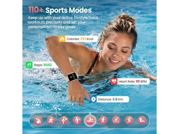 Smartwatch — Smart Watch, Generic Logic, Inc.