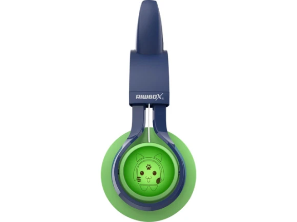 Bluetooth Cat-Ear Headphones — Wireless Earbuds, Generic Logic, Inc.