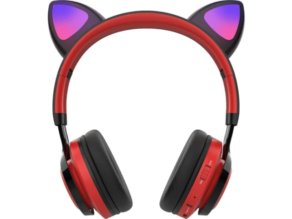 Cat Ear Bluetooth Headphones — Wireless Earbuds, Generic Logic, Inc.