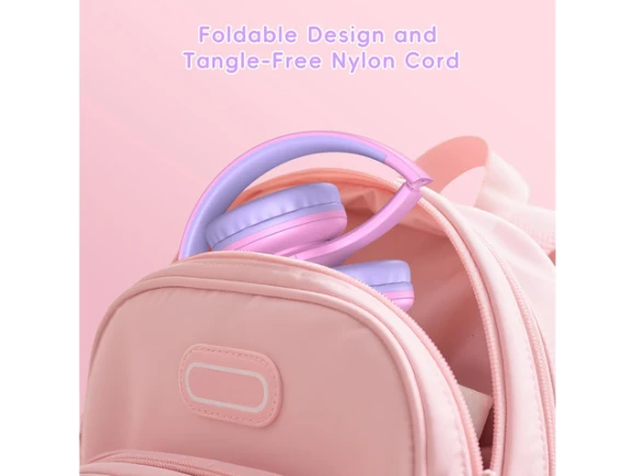 Kids Bluetooth Headphones — Wireless Earbuds, Generic Logic, Inc.