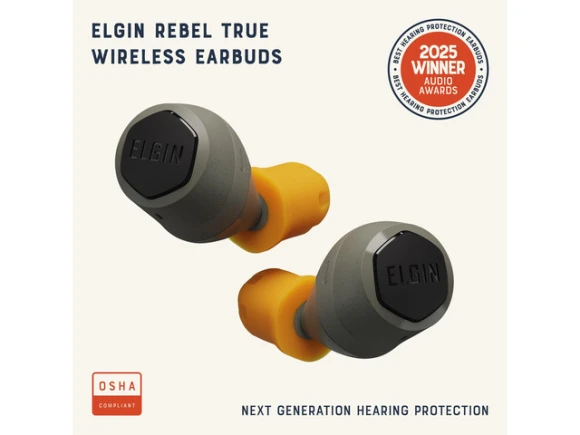 True Wireless Earbuds — Wireless Earbuds, Generic Logic, Inc.