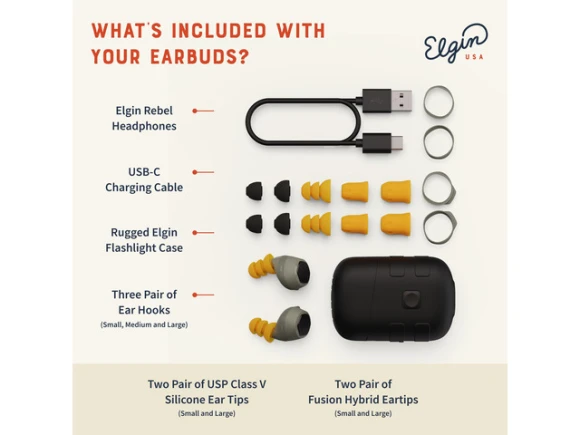 True Wireless Earbuds — Wireless Earbuds, Generic Logic, Inc.