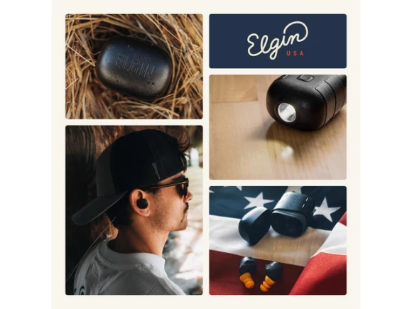 True Wireless Earbuds — Wireless Earbuds, Generic Logic, Inc.