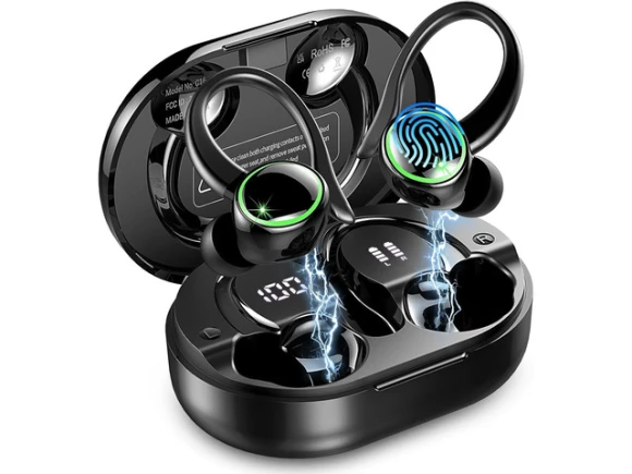 Wireless Earbuds — Wireless Earbuds, Generic Logic, Inc.