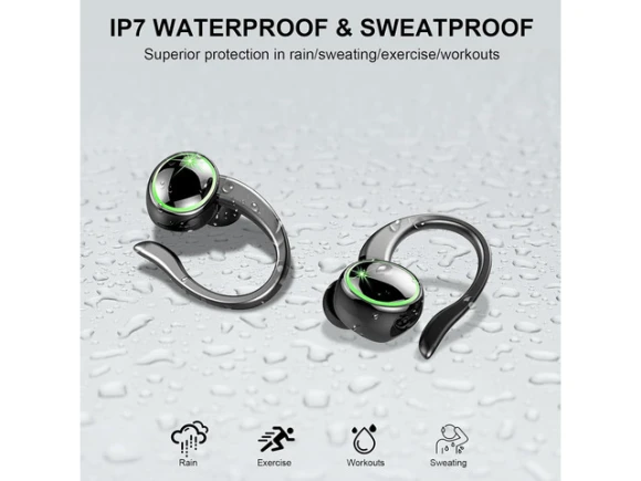 Wireless Earbuds — Wireless Earbuds, Generic Logic, Inc.