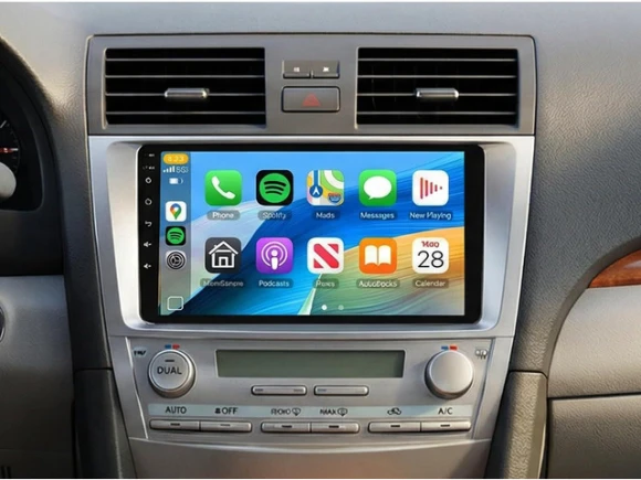 Car Stereo for Toyota Camry 2006–2011, 9-Inch Incell Touch Screen — Car Infotainment System, ilepo