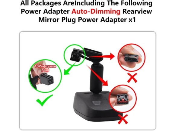 Custom-Fit Dash Cam for 12th Gen Suburban / 5th Gen Tahoe, 2021–2022 — Dash Cam, ilepo