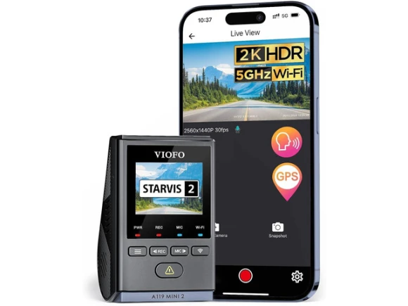 Dash Camera — Dash Cam, VIOFO