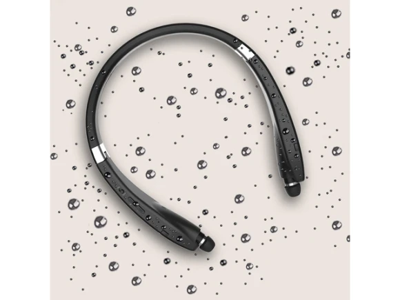 Bluetooth Headset with Carry Case — Wireless Earbuds, Generic Logic, Inc.